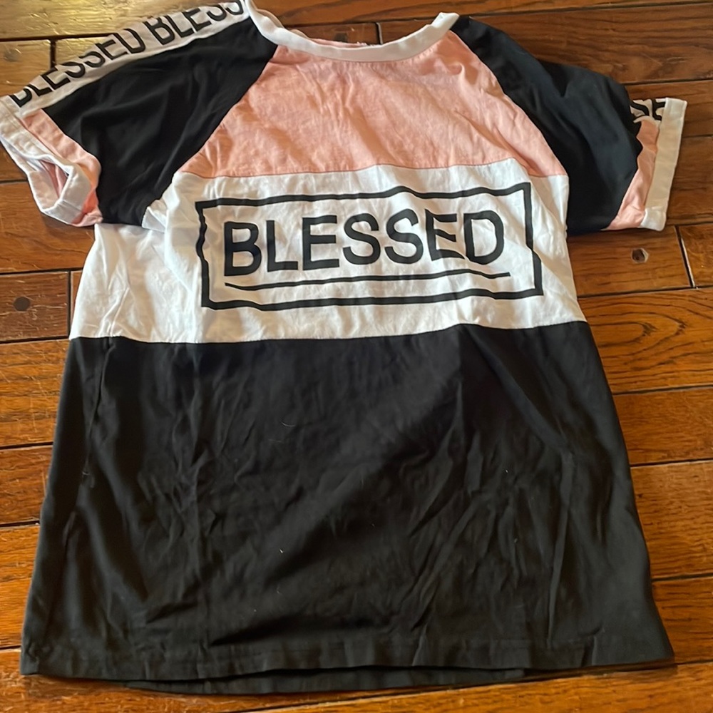 Shein shirt for girls